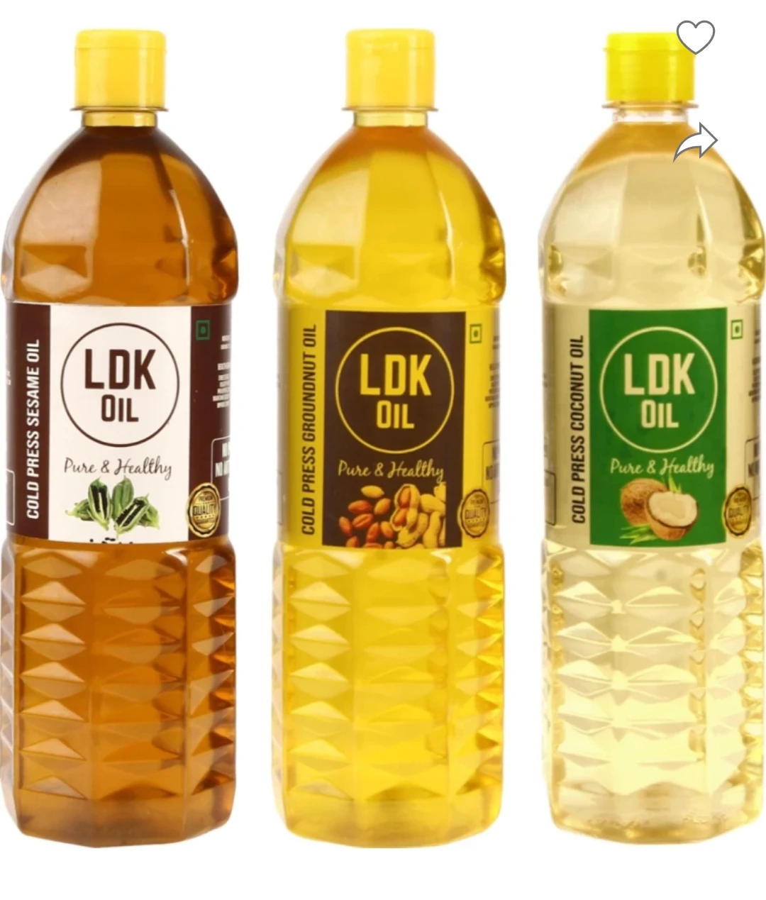 Marachekku  Oil